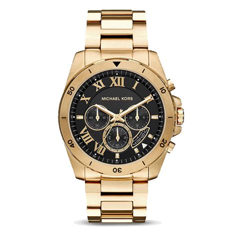 gold tone michael kors watch mk-4319|Gold.